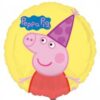 Peppa Pig Yellow 18in Balloon Party Supplies Decorations Ideas Novelty Gift