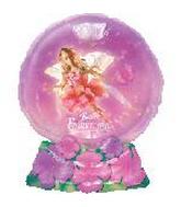 Barbie Fairytopia Crystal Ball Supershape Balloon Party Supplies Decorations Ideas Novelty Gift