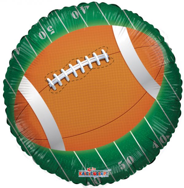 American Football Pitch Standard Balloon Party Supplies Decorations Ideas Novelty Gift