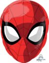 Spider-Man Head 18in Balloon Party Supplies Decorations Ideas Novelty Gift 34669
