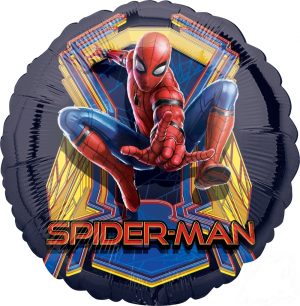 Spider-Man Far From Home Balloon Party Supplies Decorations Ideas Novelty Gift