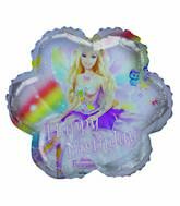 Barbie Fairytopia Birthday Standard Balloon Party Supplies Decorations Ideas Novelty Gift