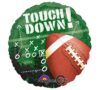 Touchdown Football Fever 18in Balloon Party Supplies Decorations Ideas Novelty Gift