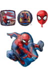 Spider-Man Balloons