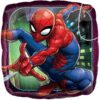 Spider-Man Animated 18in Balloon Party Supplies Decorations Ideas Novelty Gift