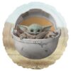Star Wars Mandalorian Baby Yoda 18in Balloon Party Supplies Decorations Ideas Novelty Gift