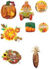 Autumn Balloons
