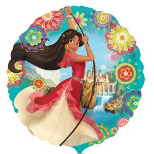 Elena Of Avalor Standard Balloon Party Supplies Decorations Ideas Novelty Gift