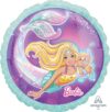 Barbie Mermaid 18in Balloon Party Supplies Decorations Ideas Novelty Gift