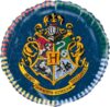 Harry Potter Hogwarts Crest 18in Balloon Party Supplies Decorations Ideas Novelty Gift