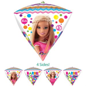 Barbie Diamondz Balloon Party Supplies Decorations Ideas Novelty Gift