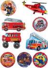 Firemen Fire Rescue
