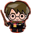Harry Potter 31in Shape Balloon Party Supplies Decorations Ideas Novelty Gift