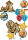 Lion King & Lion Guard