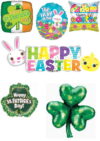 Spring Balloons