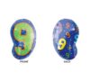 9th Birthday Age 9 Junior Shape Balloon Party Supplies Decorations Ideas Novelty Gift