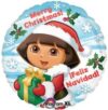 Dora The Explorer Christmas 18in Balloon Party Supplies Decorations Ideas Novelty Gift 22345