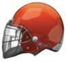 Cleveland Browns Helmet 21in Shape Balloon Party Supplies Decorations Ideas Novelty Gift 26285