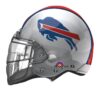 Buffalo Bills Helmet 21in Shape Balloon Party Supplies Decorations Ideas Novelty Gift