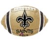 New Orleans Saints Ball 18in Balloon Party Supplies Decorations Ideas Novelty Gift