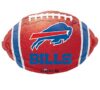 Buffalo Bills Ball 18in Balloon Party Supplies Decorations Ideas Novelty Gift