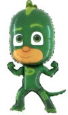 PJ Masks Gekko 44in Shape Balloon Party Supplies Decorations Ideas Novelty Gift L175
