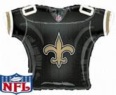New Orleans Saints Jersey Top Supershape Balloon Party Supplies Decorations Ideas Novelty Gift