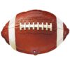 Championship American Football 18in Balloon Party Supplies Decorations Ideas Novelty Gift