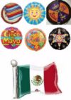 Cinco De Mayo Balloons