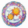 You're The Best 18in Balloon Party Supplies Decorations Ideas Novelty Gift