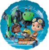 Rusty Rivets 18in Balloon Party Supplies Decorations Ideas Novelty Gift 39757
