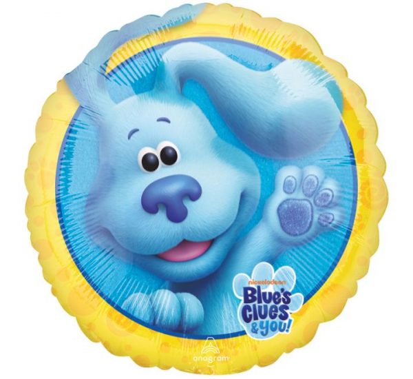 Blues Clues Standard Balloon Party Supplies Decorations Ideas Novelty Gift