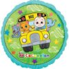Cocomelon 18in Balloon Party Supplies Decorations Ideas Novelty Gift 43625