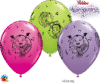 Vampirina 12in Latex Balloons Party Supplies Decorations Ideas Novelty Gift 90151