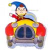 Noddy In Car 34in Shape Balloon Party Supplies Decorations Ideas Novelty Gift 901652