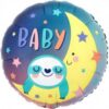 Baby Sloth 18in Balloon Party Supplies Decorations Ideas Novelty Gift 41666