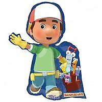 Handy Manny Supershape Balloon Party Supplies Decorations Ideas Novelty Gift