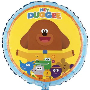 Hey Duggee Standard Balloon Party Supplies Decorations Ideas Novelty Gift