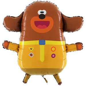 Hey Duggee Shape Balloon Party Supplies Decorations Ideas Novelty Gift