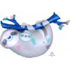 Mum And Baby Sloths 36in Shape Balloon Party Supplies Decorations Ideas Novelty Gift 40832