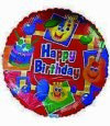 Musical Instruments 18in Balloon Party Supplies Decorations Ideas Novelty Gift 04-5734