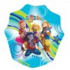 Zingzillas Supershape Balloon Party Supplies Decorations Ideas Novelty Gift 24130