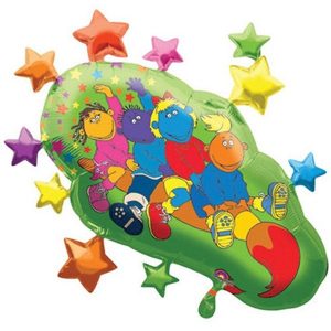 Tweenies Supershape Balloon Party Supplies Decorations Ideas Novelty Gift