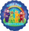 Time For Teletubbies 28in Jumbo Balloon Party Supplies Decorations Ideas Novelty Gift 34494