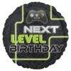 Next Level Birthday 18in Balloon Party Supplies Decorations Ideas Novelty Gift 40662