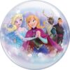 Frozen Characters 22in Bubble Balloon Party Supplies Decorations Ideas Novelty Gift 23281