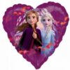 Frozen 2 Heart 18in Balloon Party Supplies Decorations Ideas Novelty Gift 40449