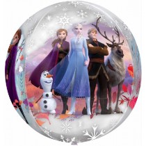 Frozen 2 Orbz Sphere Balloon Party Supplies Decorations Ideas Novelty Gift