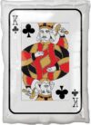 King Ace Card 18in Junior Shape Balloon Party Supplies Decorations Ideas Novelty Gift 39705