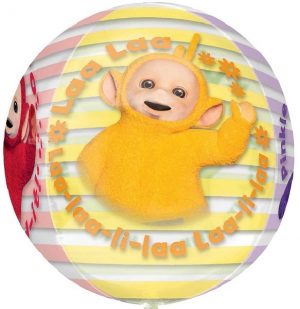 Teletubbies Orbz Balloon Party Supplies Decorations Ideas Novelty Gift